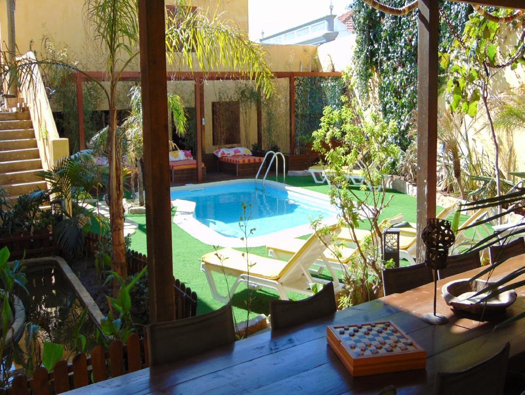 Casa Mestre Guesthouse Vila do Bispo Bagian luar foto
