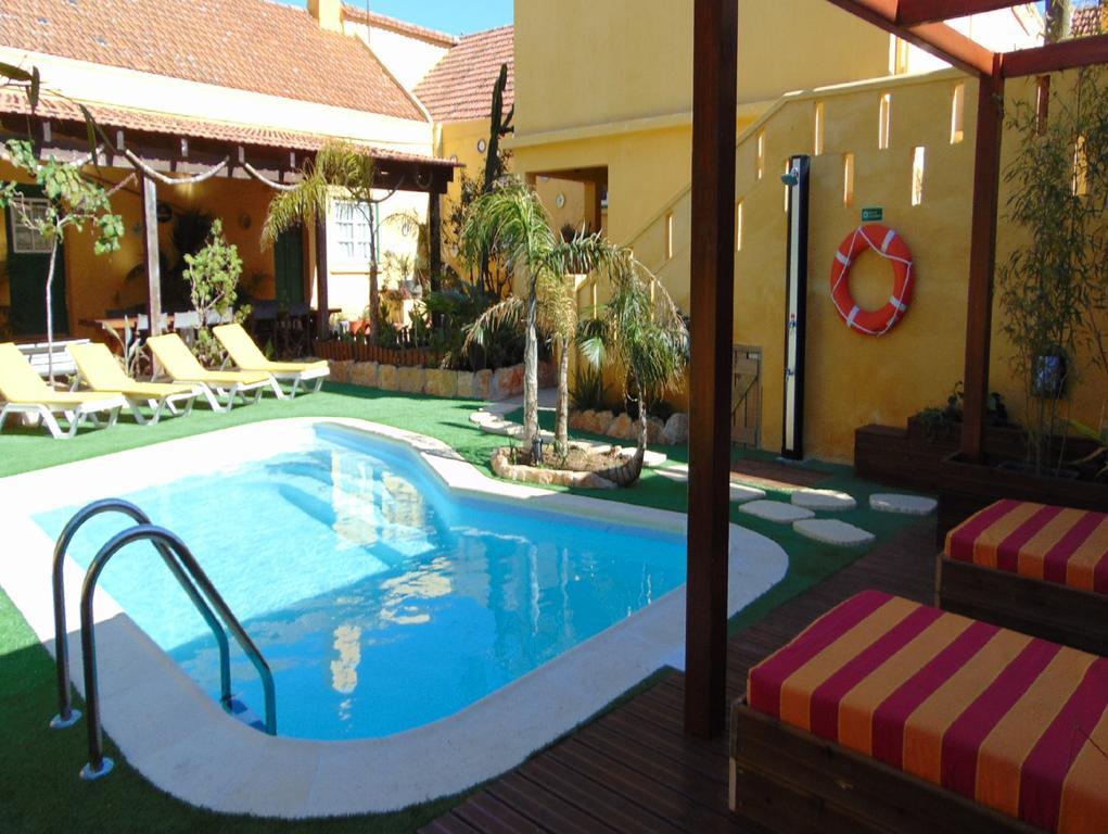 Casa Mestre Guesthouse Vila do Bispo Bagian luar foto