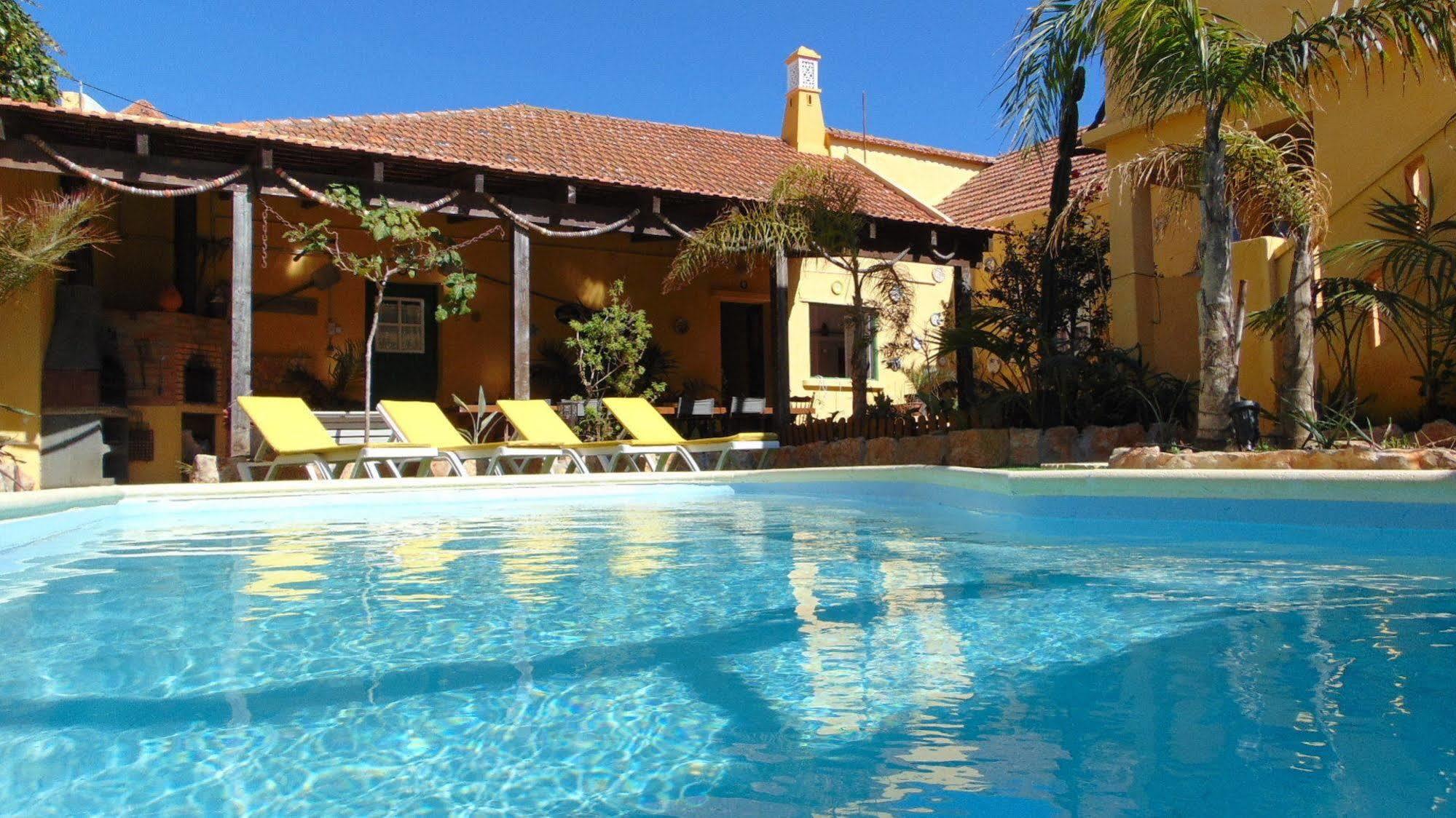 Casa Mestre Guesthouse Vila do Bispo Bagian luar foto